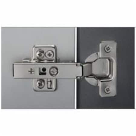 Balcony Beyond 110 deg Full Overlay Screw-On Crank Arm Hinge, Self Close BA1343875